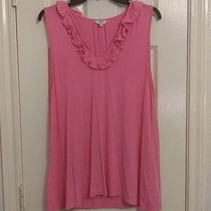 Women's Sleeveless Top